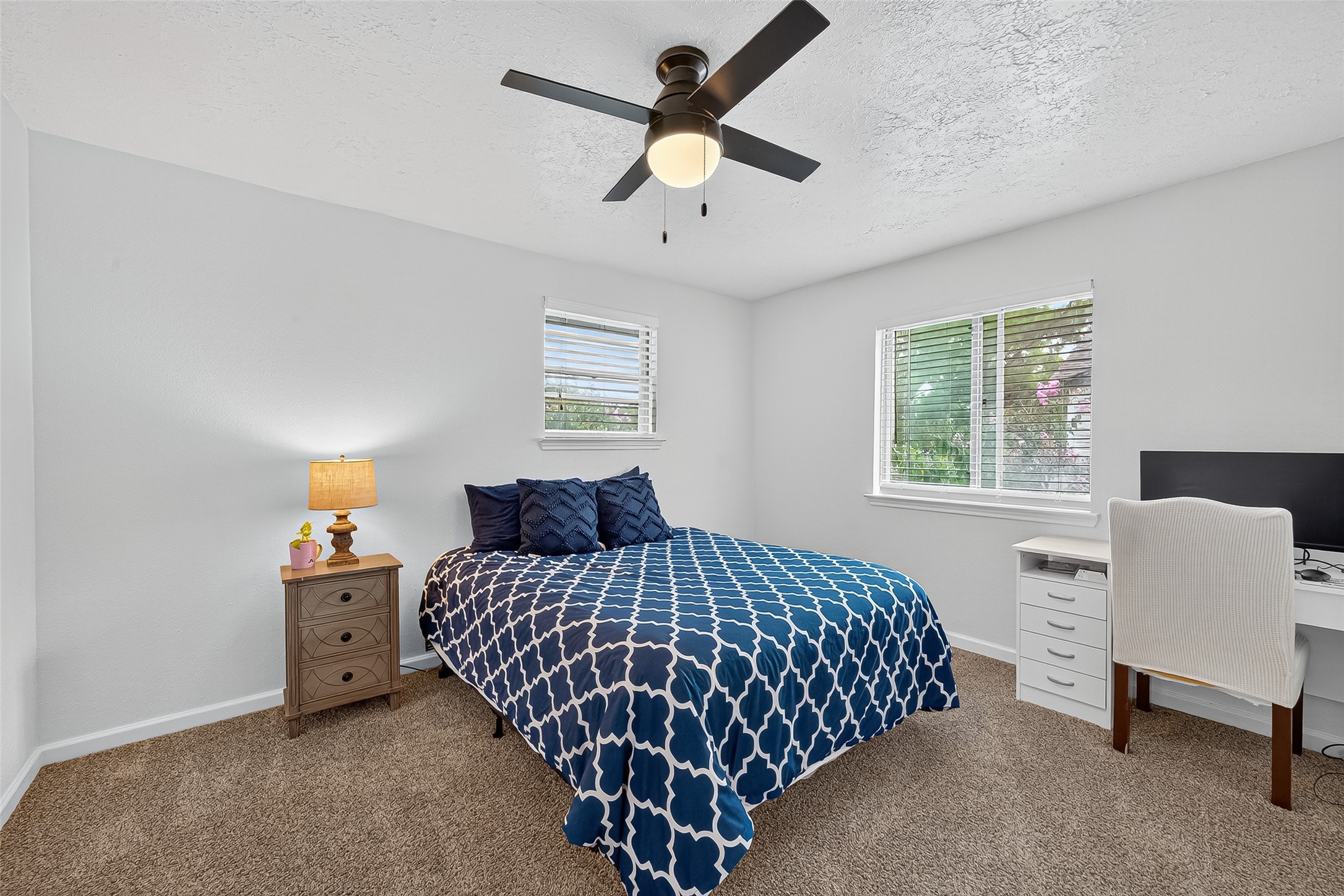 5323 Windsong Trail Houston, TX 77084 - Photo 22 of 30 Bedroom #3 has so much space!