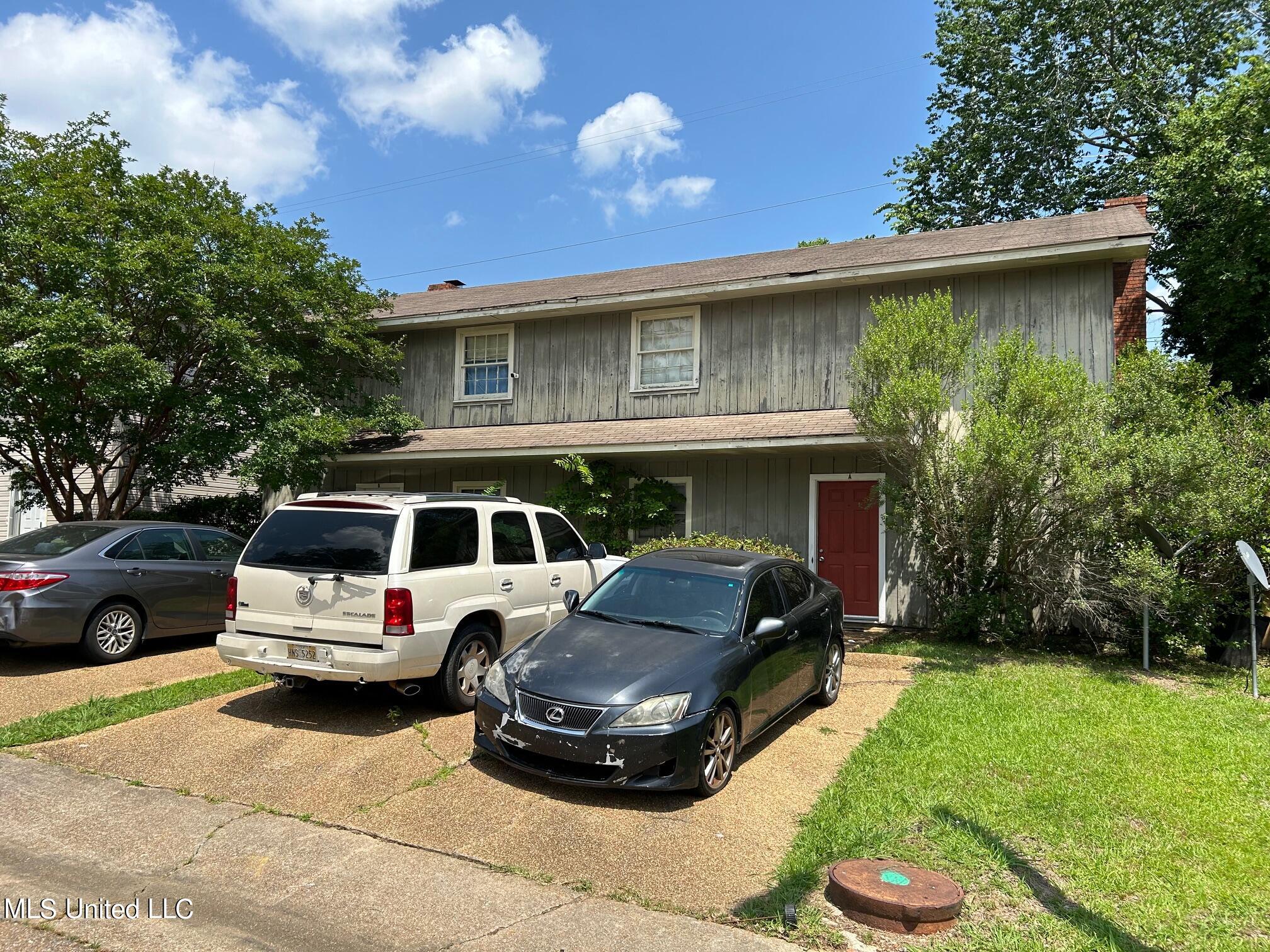 31 Northtown Road, Unit AB Jackson, MS 39211 - Photo 1 of 12 Front