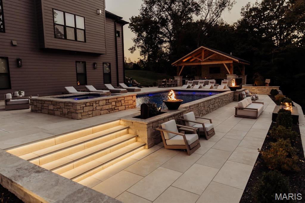 1504-tbb Kehrs Mill Road Chesterfield, MO 63005 - Photo 27 of 33