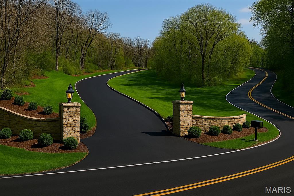 1504-tbb Kehrs Mill Road Chesterfield, MO 63005 - Photo 32 of 33