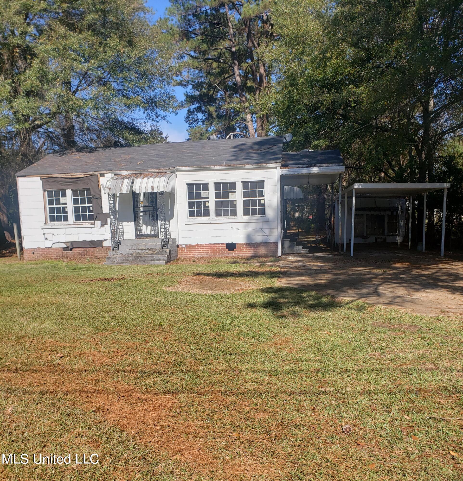 Front of house