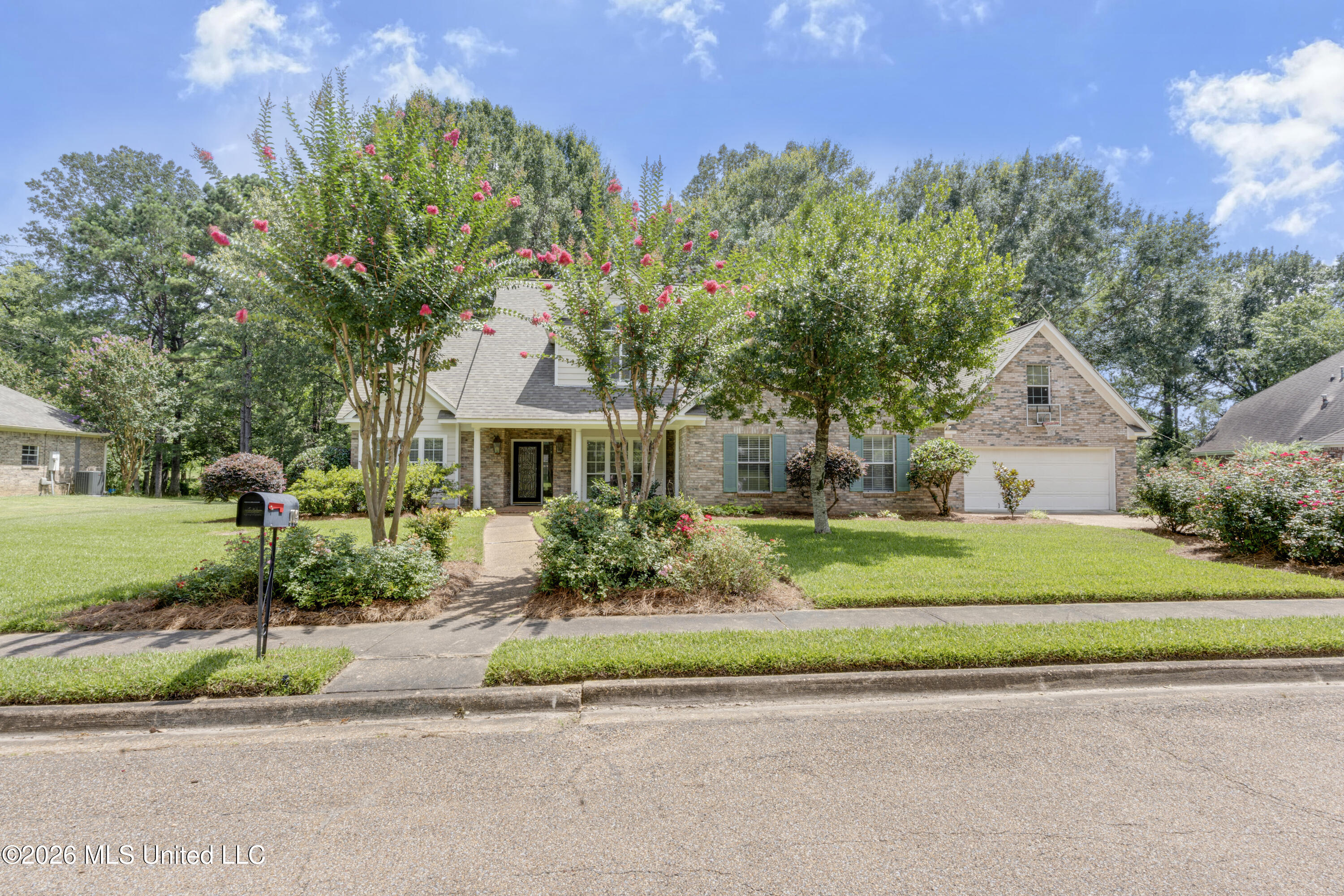 109 Willow Brook Road Brandon, MS 39047 - Photo 2 of 32 Street View
