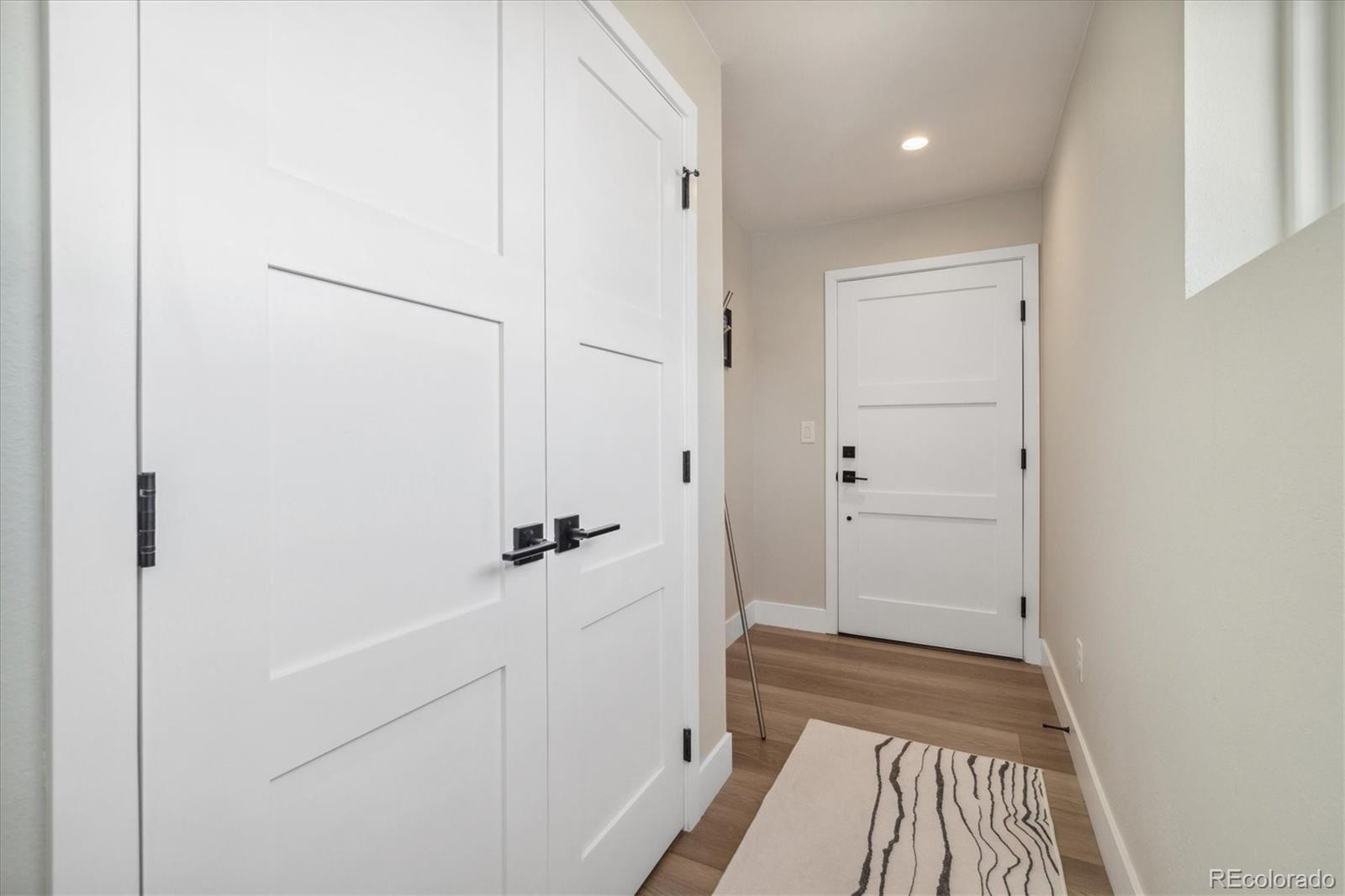 1401 Jackson Street, Unit 204 Golden, CO 80401 - Photo 6 of 26 a bathroom with a sink and a shower