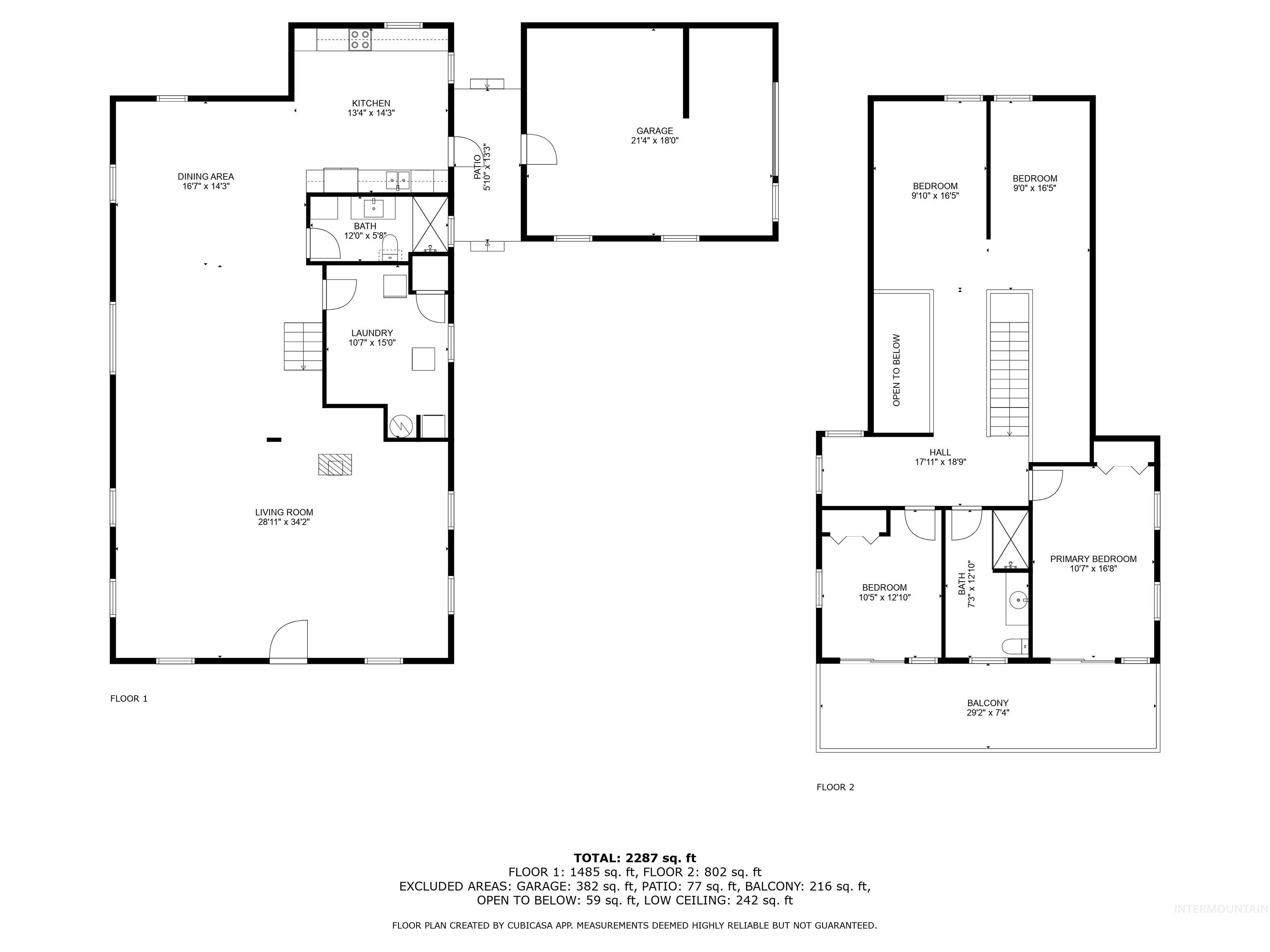 3460 American River Road Elk City, ID 83525 - Photo 48 of 50