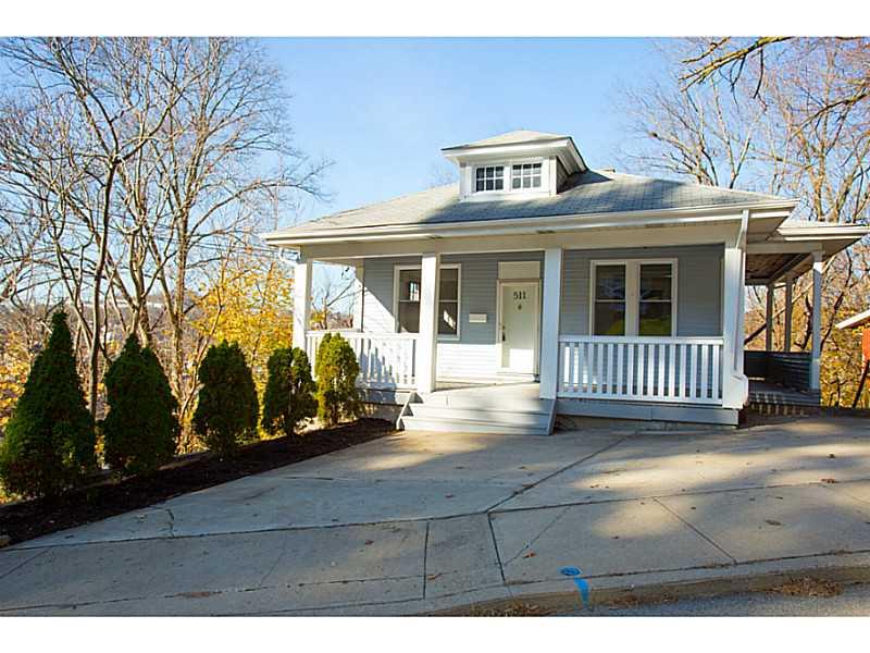 511 Ridge Avenue Carnegie, PA 15106 - Photo 1 of 25 Exterior Front.