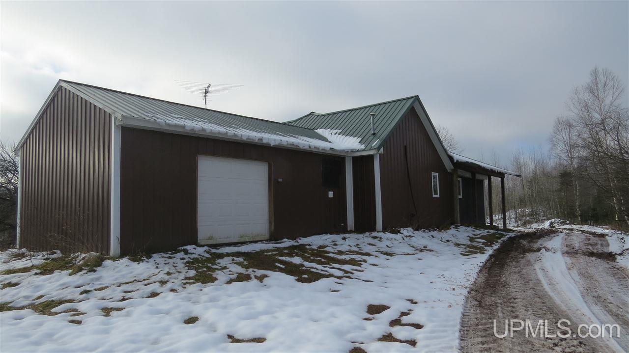41.5 Thompson 41.5 Road Gladstone, MI 49837 - Photo 1 of 19