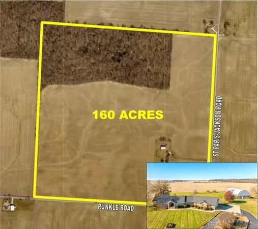 $2,075,000 | 1054 St Paris-Jackson Road, St. Paris, OH 43072