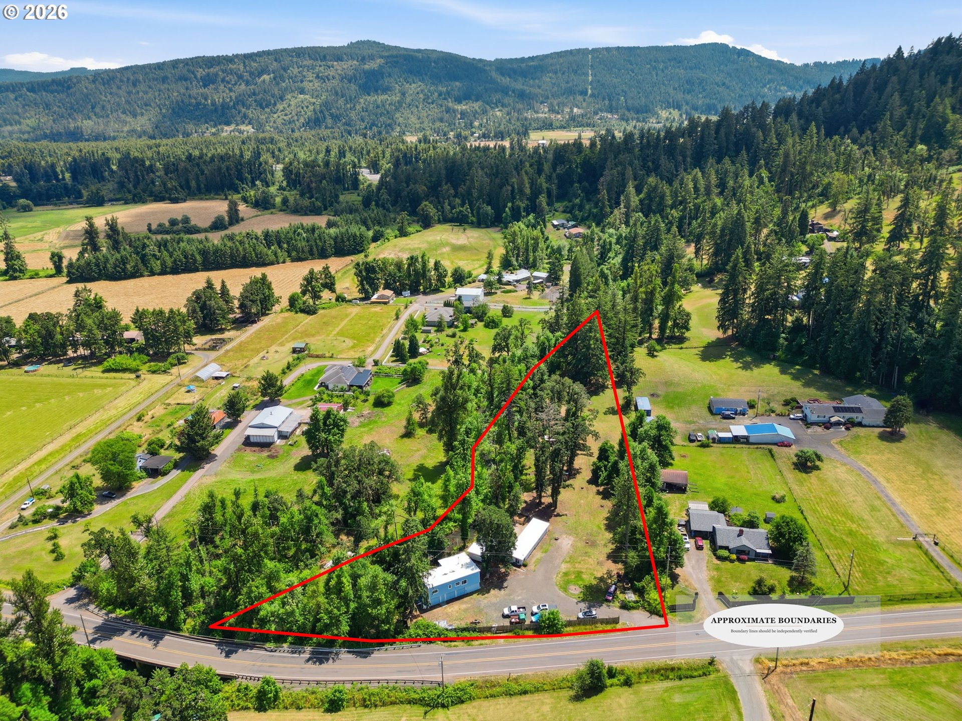 37340 Camp Creek Road Springfield, OR 97478 - Photo 20 of 20