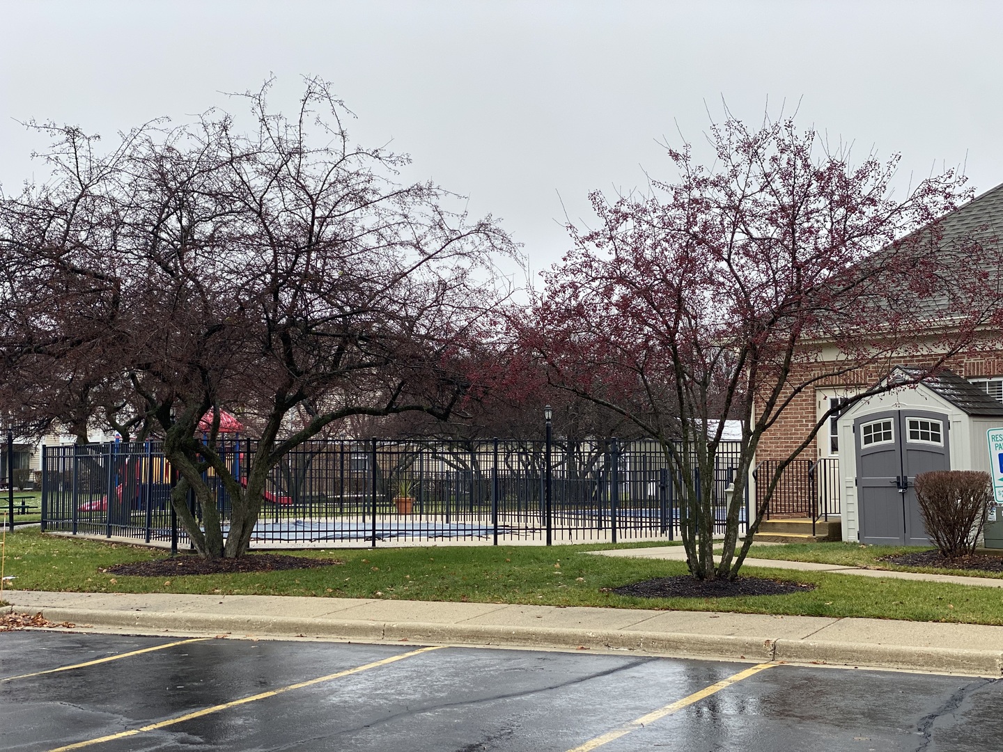 71 Larch Court, Unit B Schaumburg, IL 60193 - Photo 12 of 12 a view of a city view