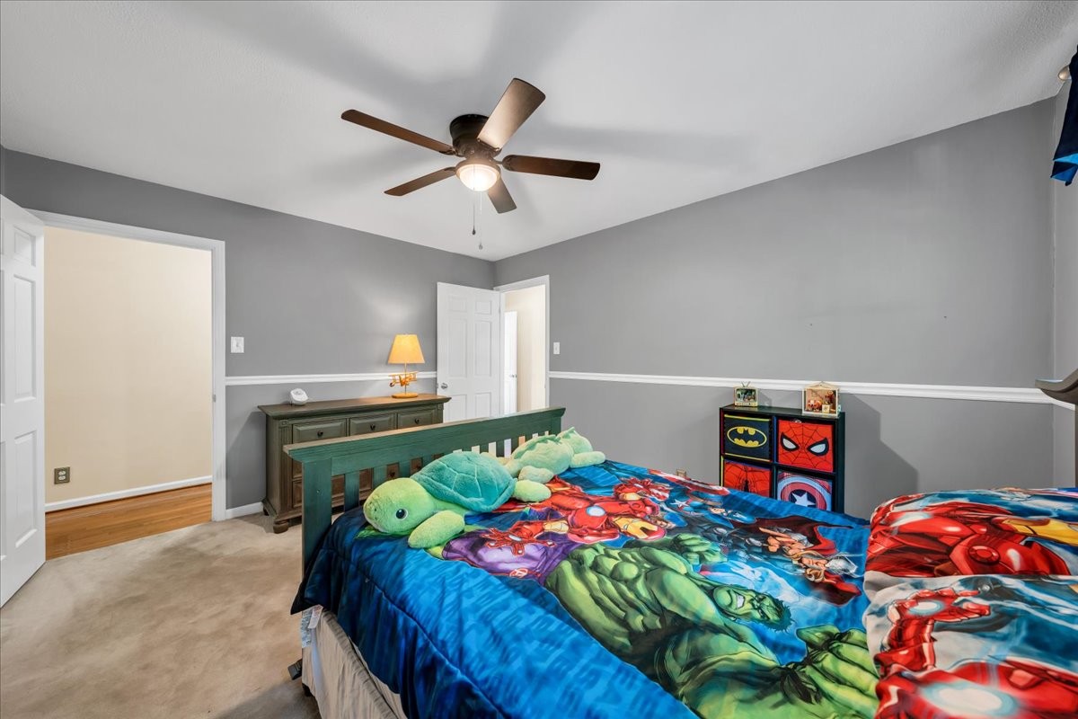 918 Shellie Drive Clarksville, TN 37043 - Photo 38 of 74