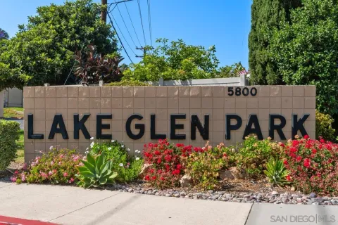 $615,900 | 5800 Lake Murray Boulevard, Unit 83, La Mesa, CA 91942