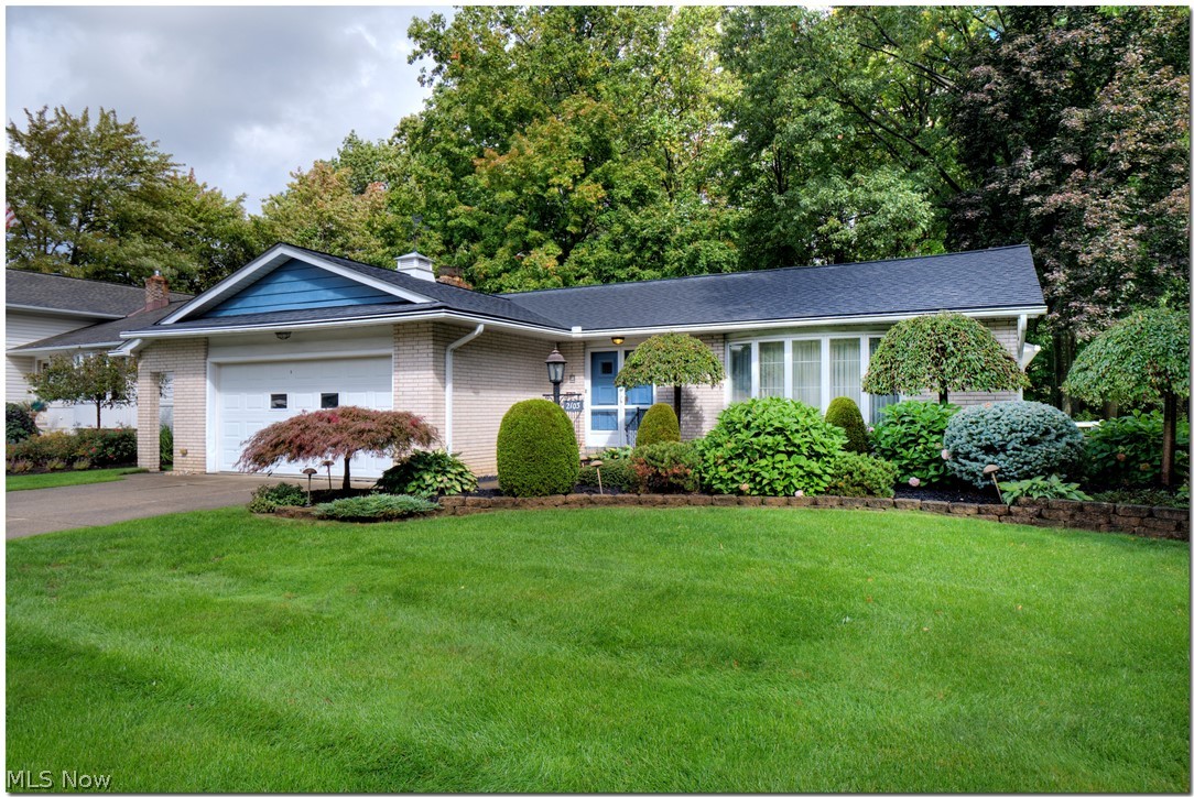 2103 Marshfield Road Cleveland, OH 44124 - Photo 19 of 20 Great curb appeal in great location