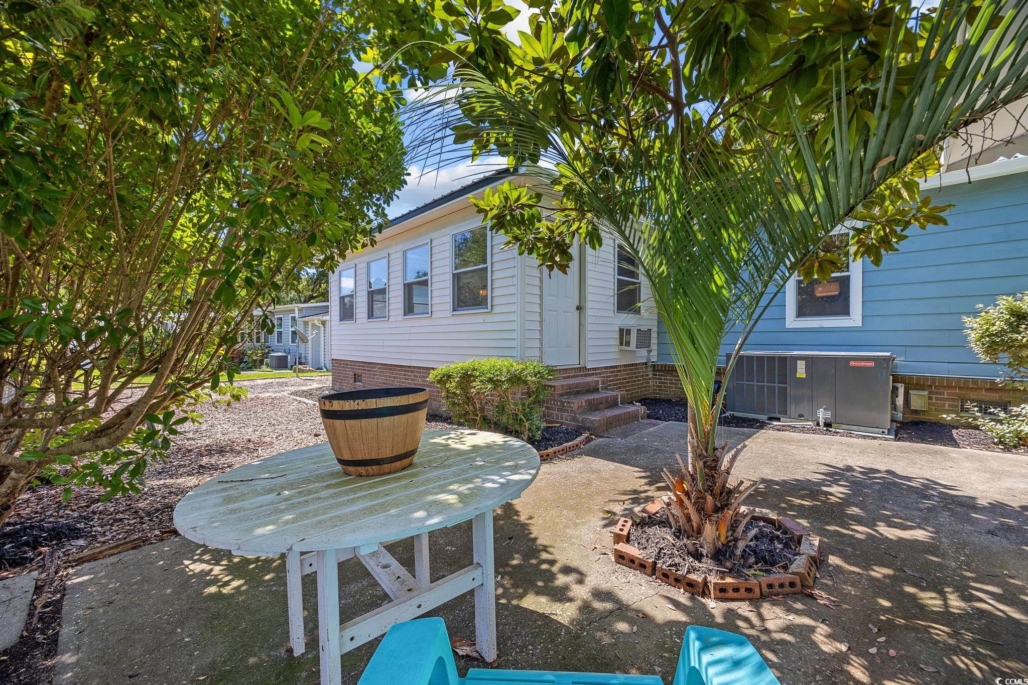 983 South Marlin Circle Murrells Inlet, SC 29576 - Photo 26 of 40 View of patio
