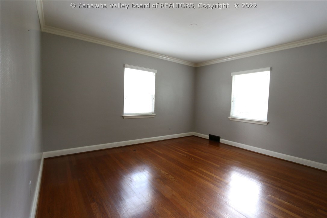 Formal Dining Room located off main hallway and kitchen
