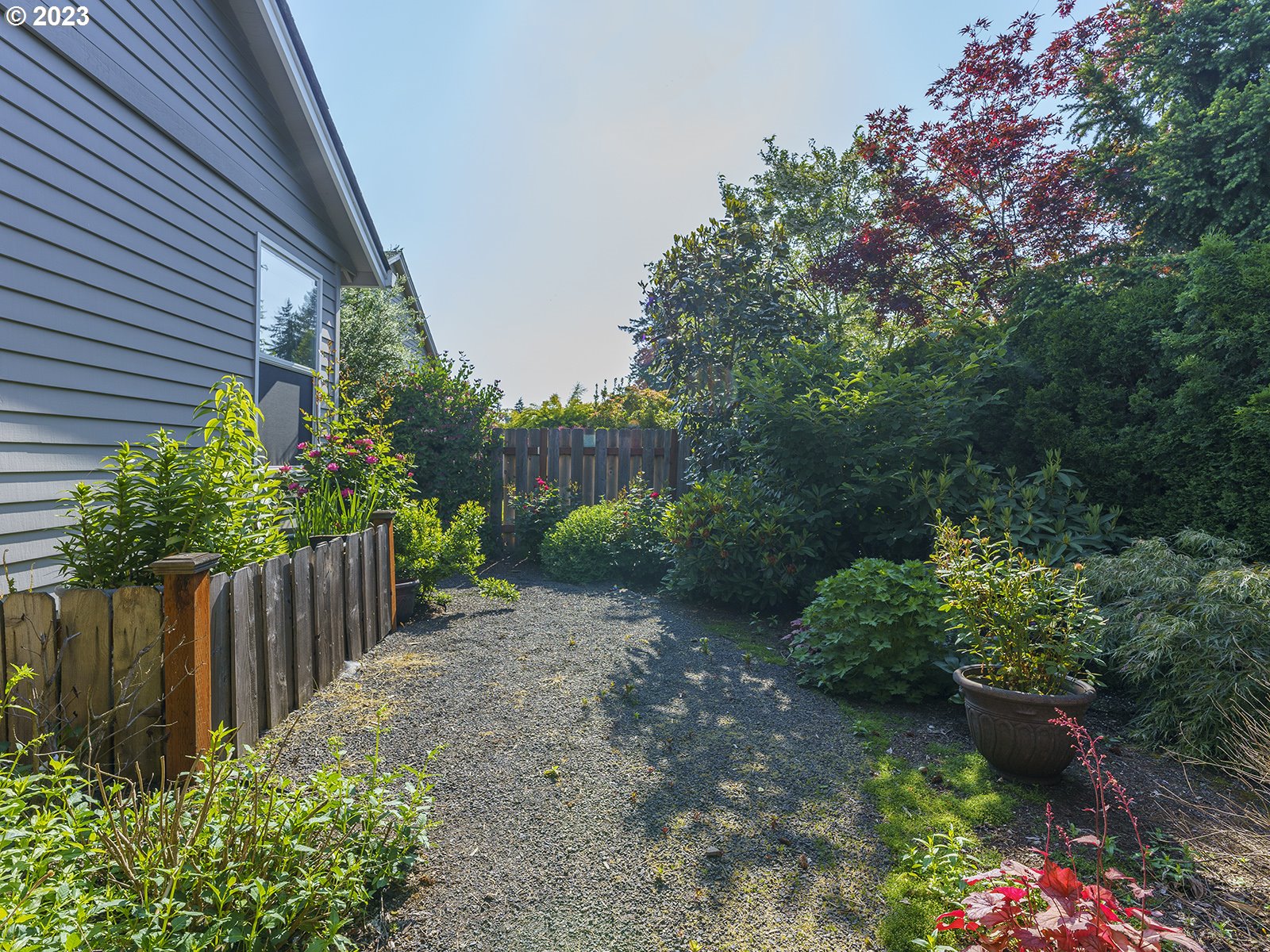 12706 Southwest Overgaard Street Portland, OR 97224 - Photo 34 of 34 Backyard