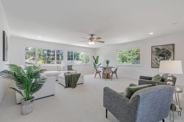 $3,699,888 | 19437 Via Real Drive, Saratoga, CA 95070