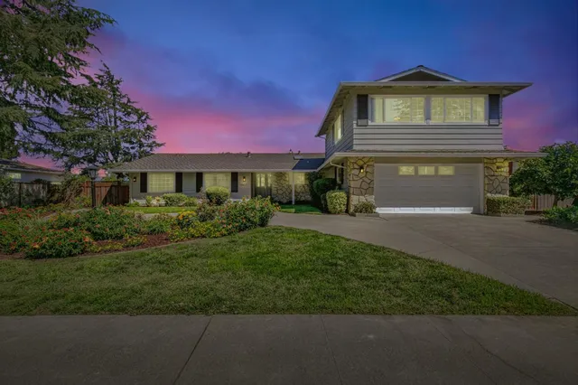 $3,699,888 | 19437 Via Real Drive, Saratoga, CA 95070