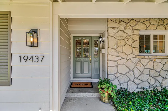 $3,699,888 | 19437 Via Real Drive, Saratoga, CA 95070
