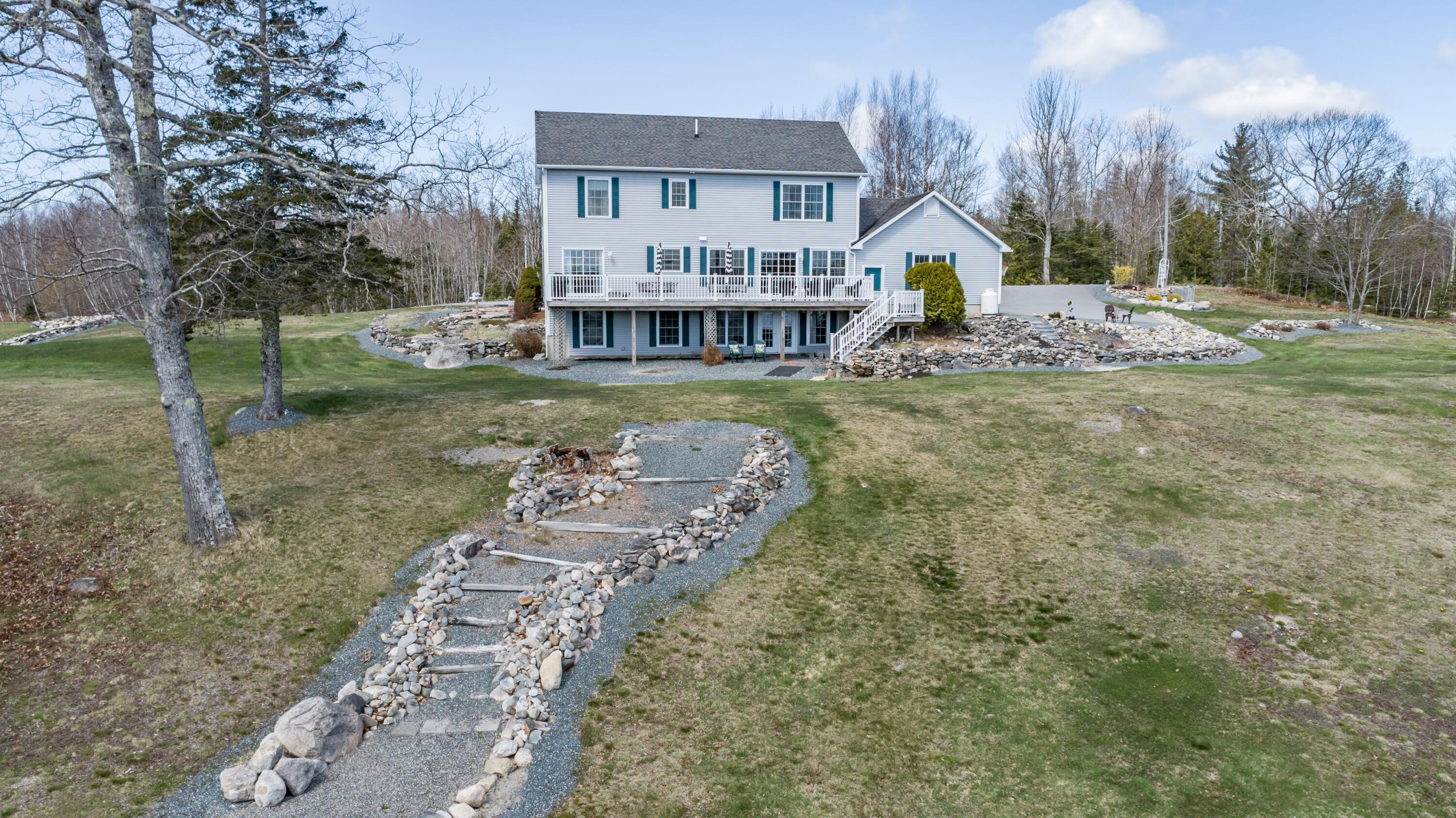 45 Emerson Preble Road Sullivan, ME 04664 - Photo 13 of 71 45 Old Mill Stream Road Aerials-7
