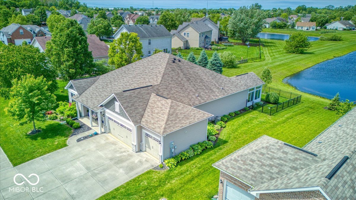 6512 Flat Ridge Lane Brownsburg, IN 46112 - Photo 50 of 56