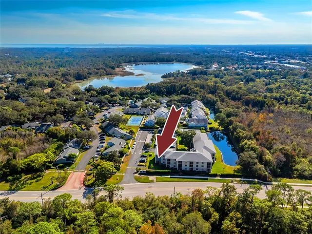 view of a balcony with wooden floor