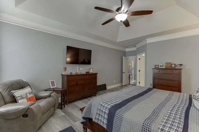 a bathroom with a sink double vanity and a mirror