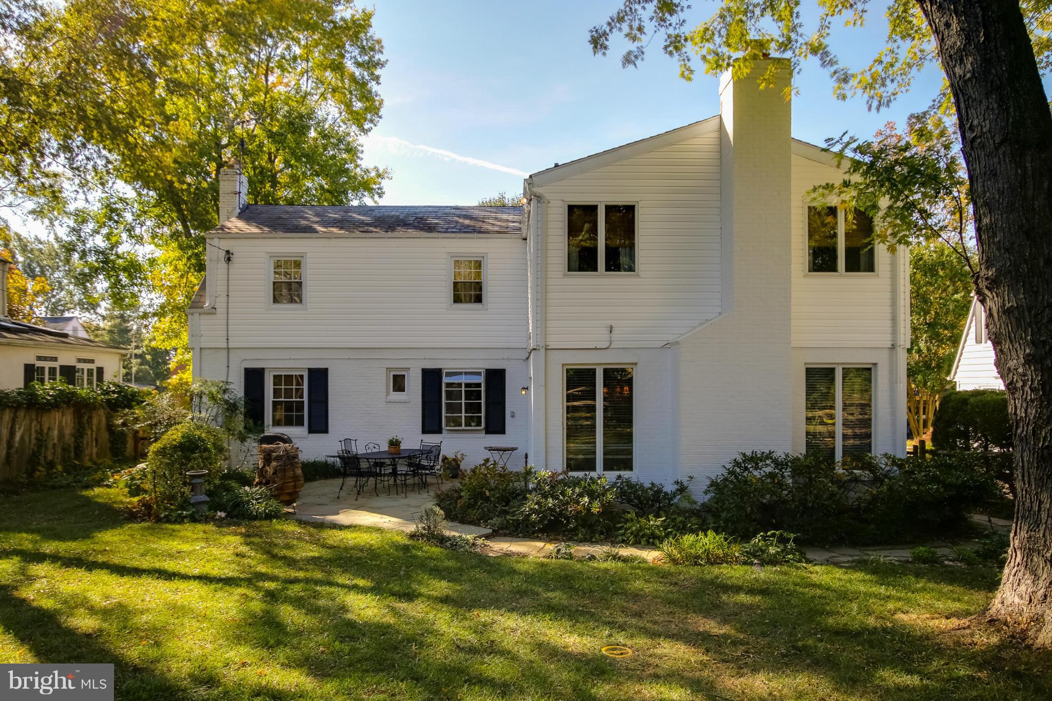 806 Kingston Road Baltimore, MD 21212 - Photo 2 of 30 Exterior (Rear)