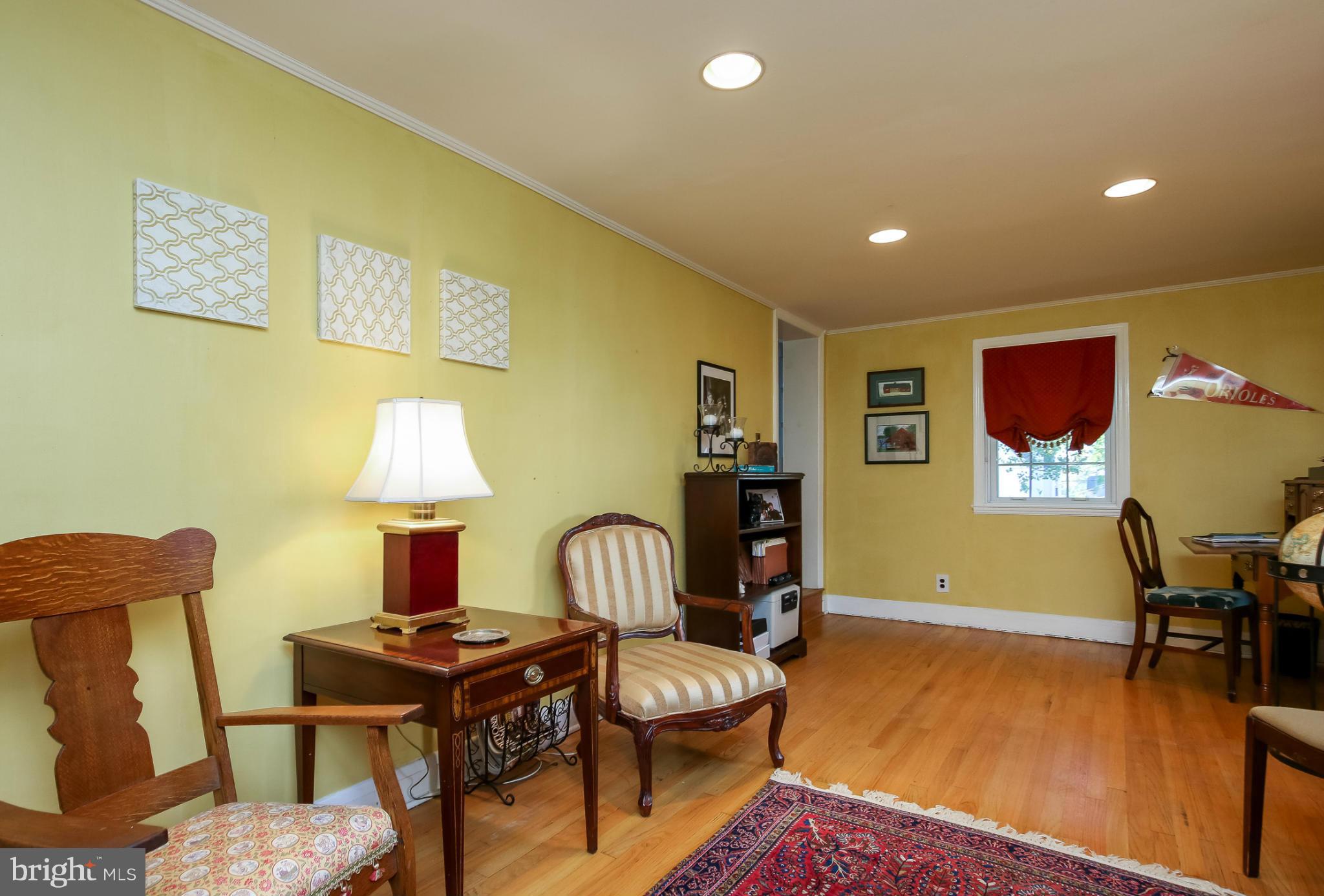 806 Kingston Road Baltimore, MD 21212 - Photo 11 of 30 Den