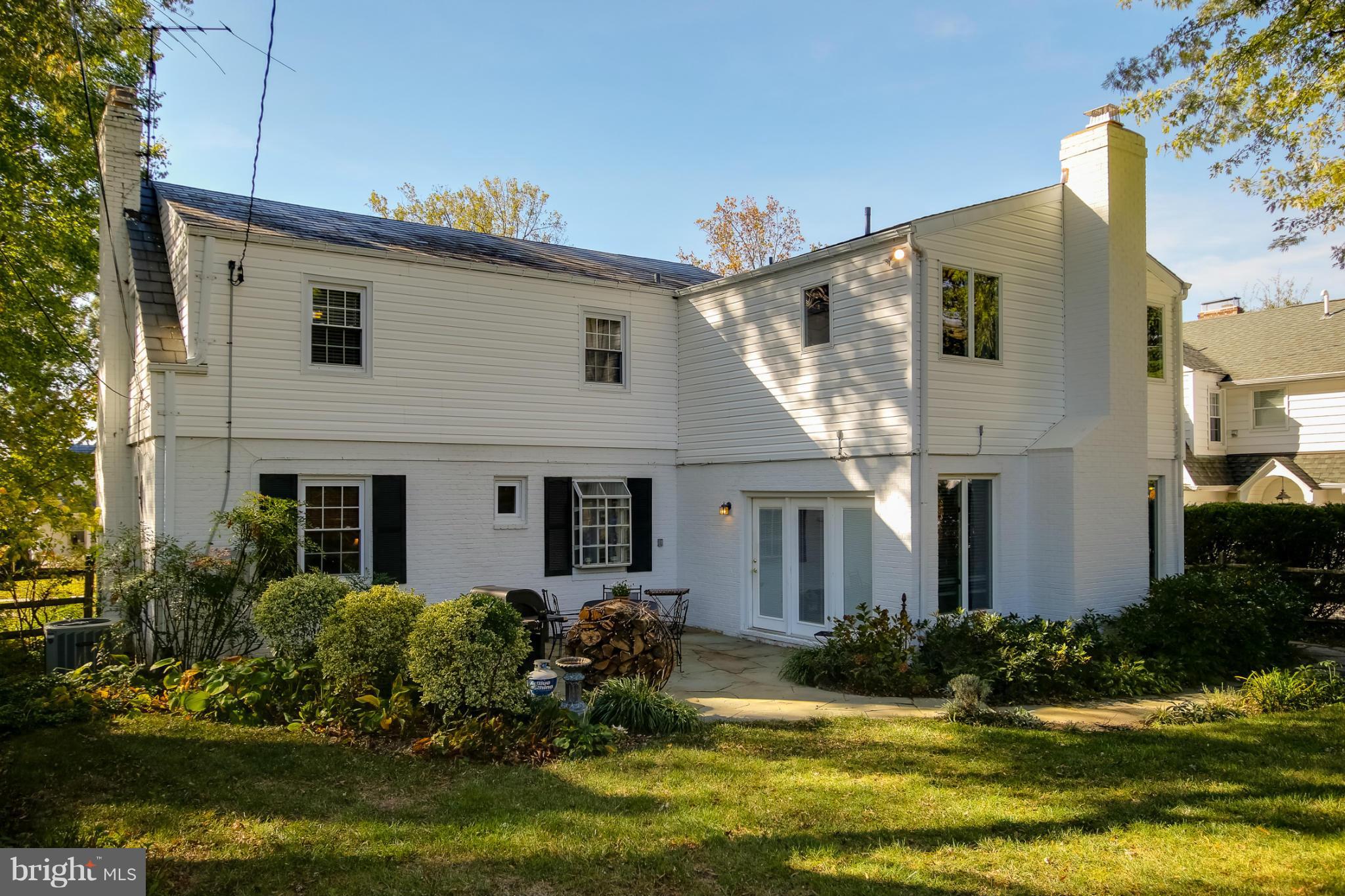 806 Kingston Road Baltimore, MD 21212 - Photo 3 of 30 Exterior (Rear)