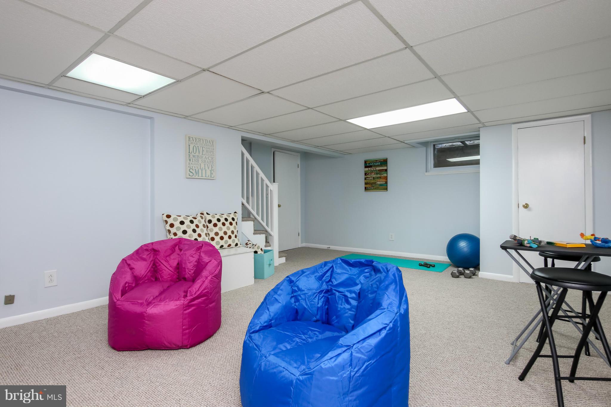 806 Kingston Road Baltimore, MD 21212 - Photo 27 of 30 Finished lower level