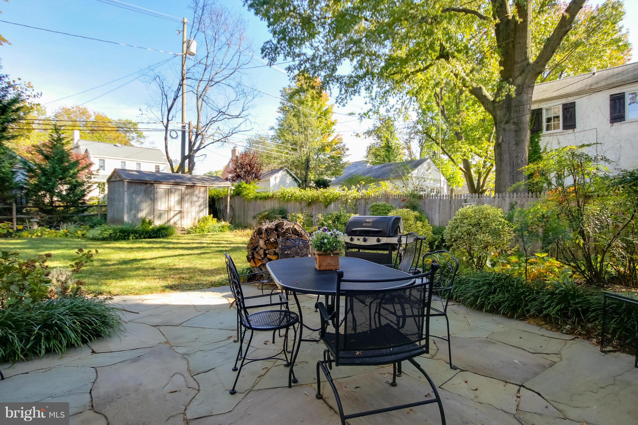 806 Kingston Road Baltimore, MD 21212 - Photo 29 of 30 Stone Patio