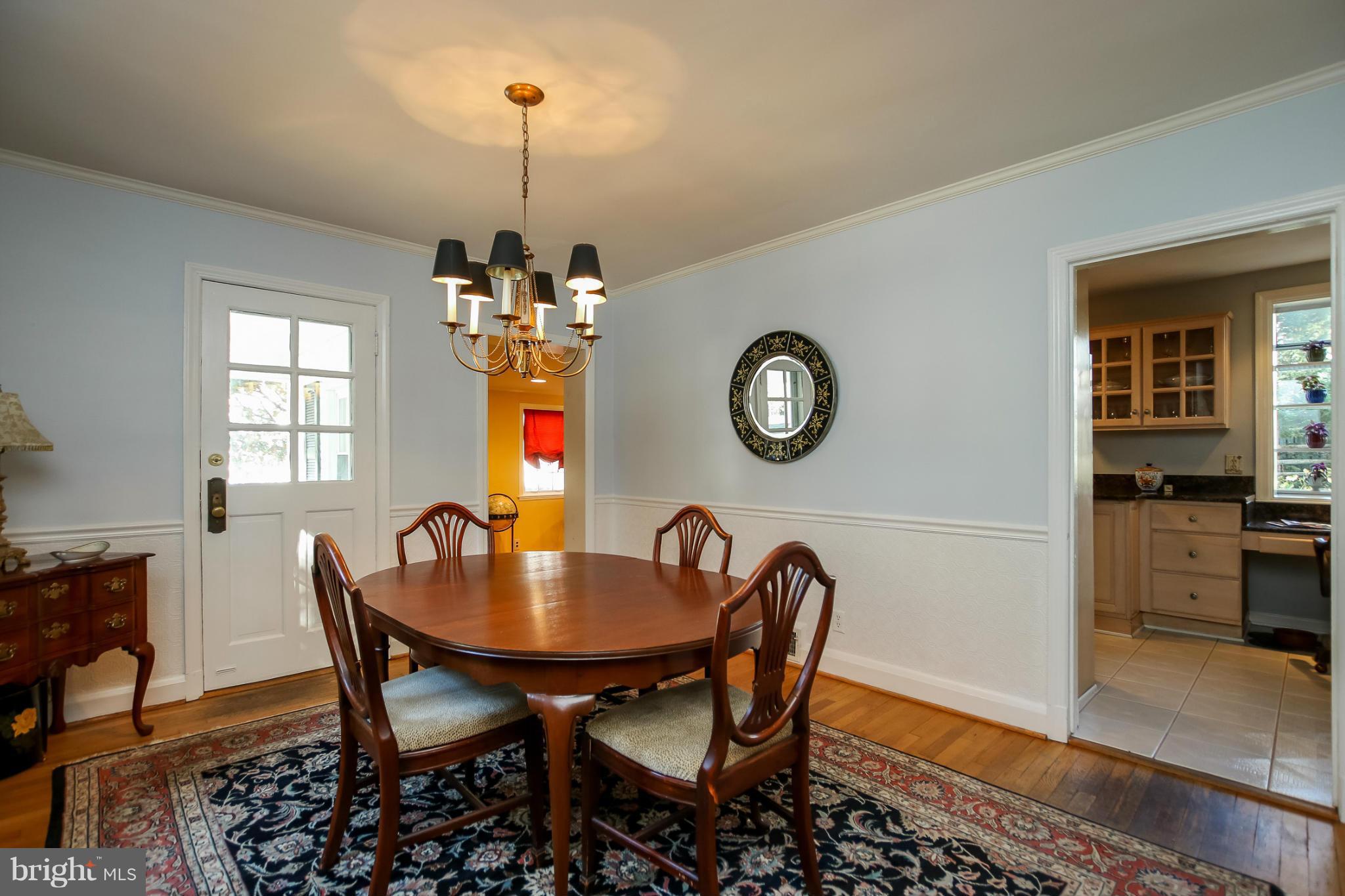 806 Kingston Road Baltimore, MD 21212 - Photo 7 of 30 Dining Room