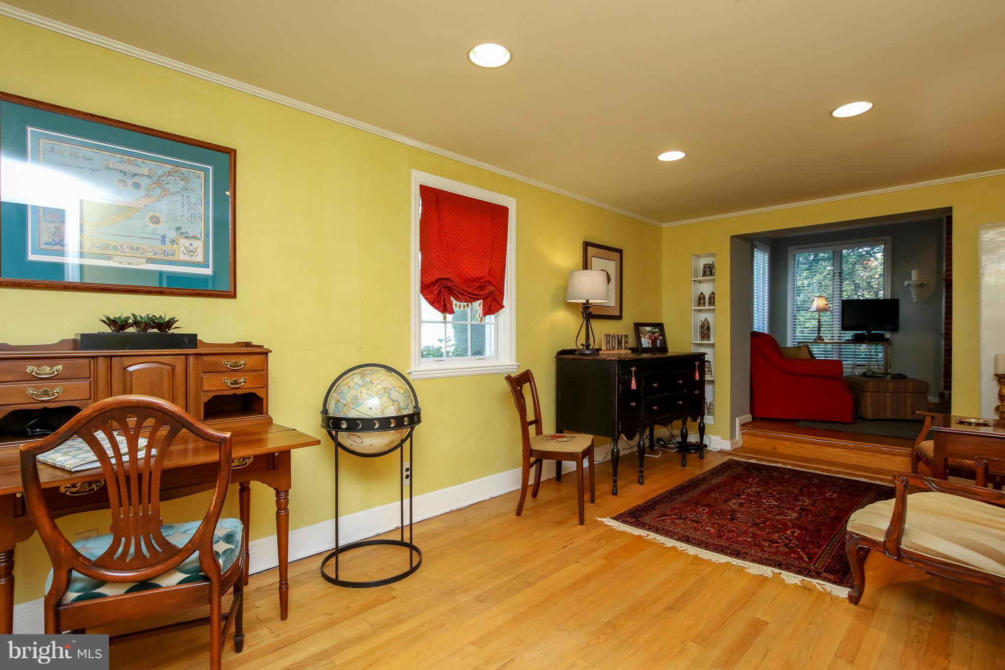 806 Kingston Road Baltimore, MD 21212 - Photo 10 of 30 Den