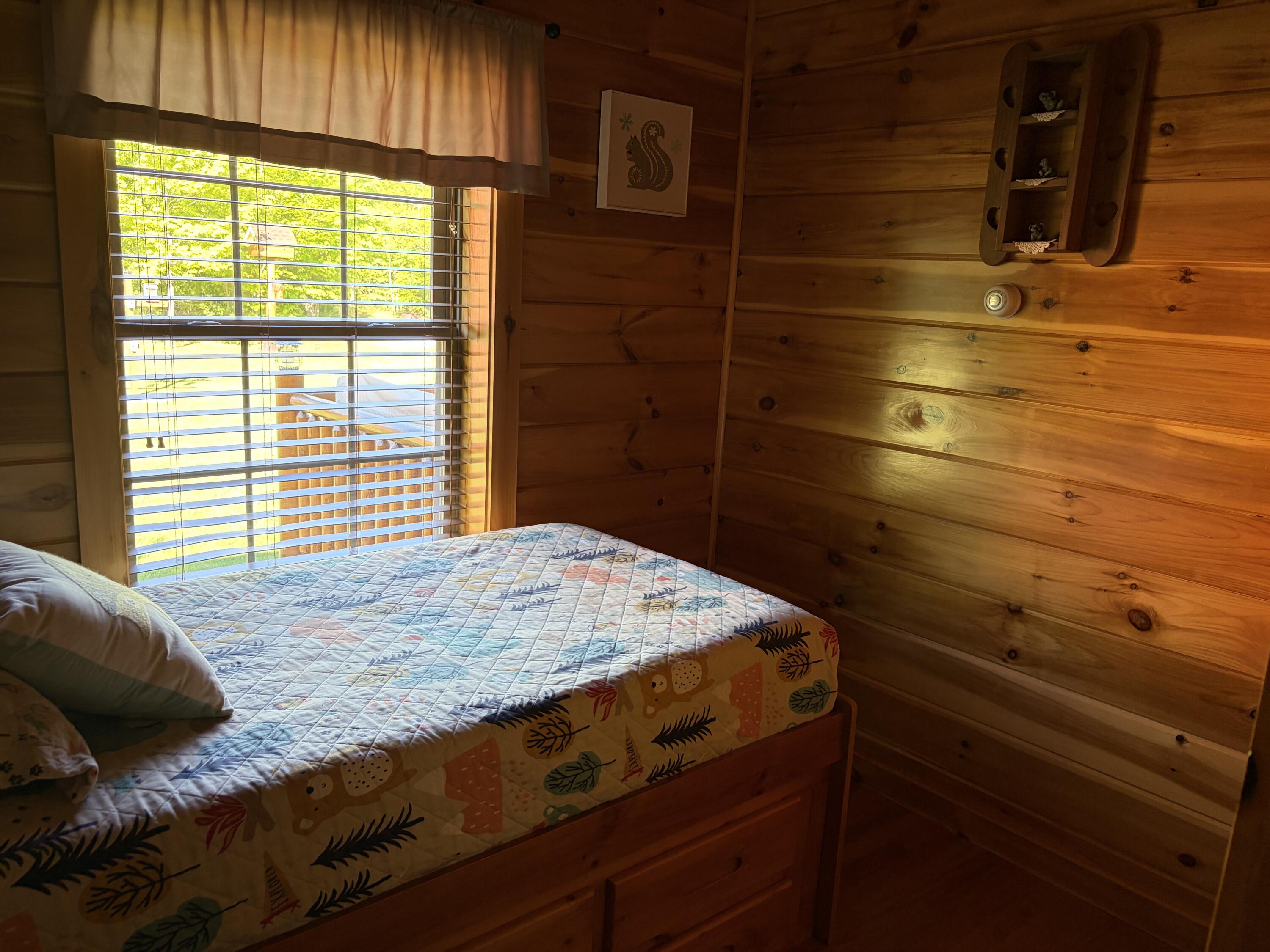 186 Town Line Road Cadyville, NY 12918 - Photo 20 of 60 Third Bedroom