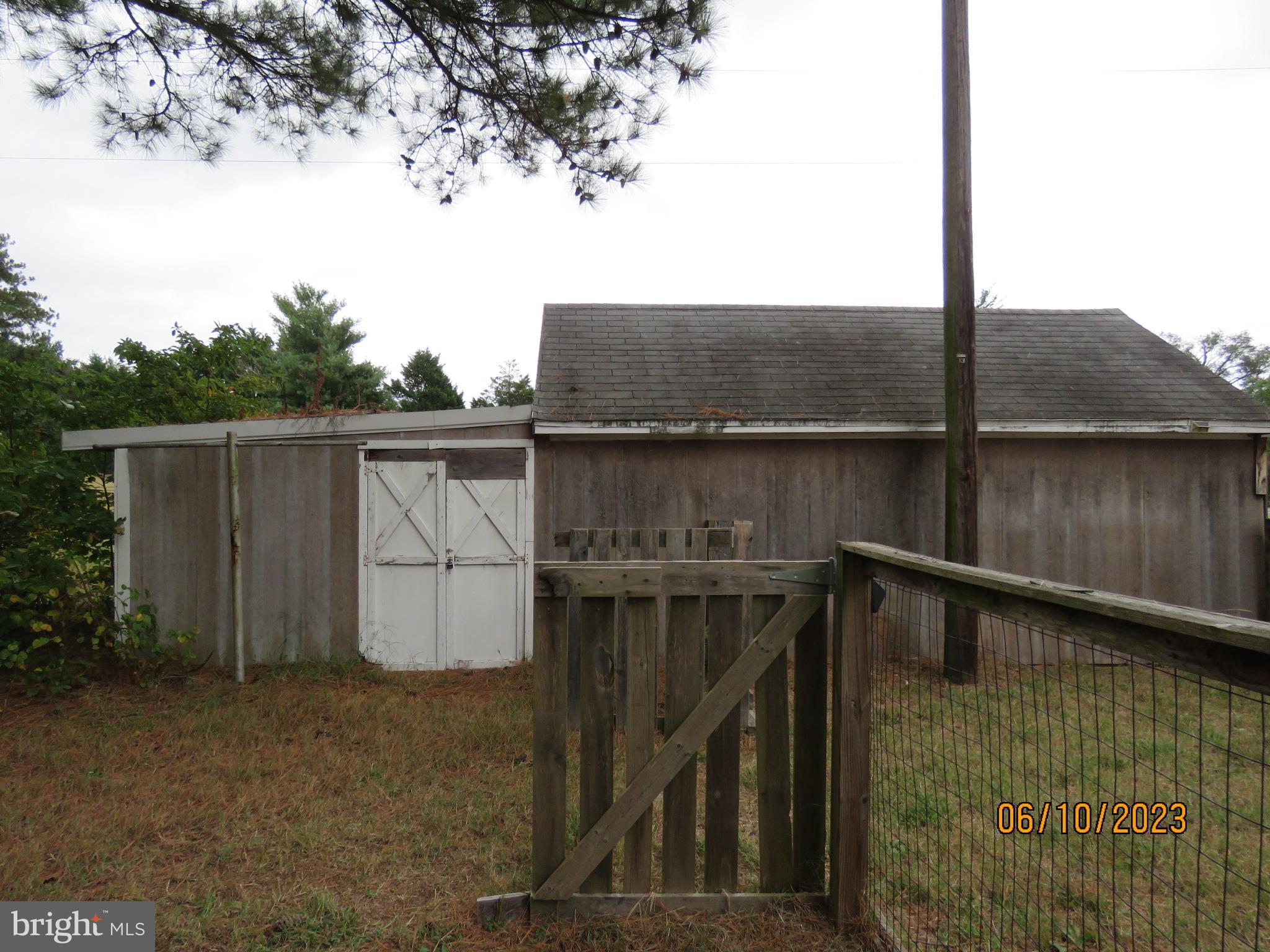 11459 Laurel Road Laurel, DE 19956 - Photo 17 of 22 SHED/BARN