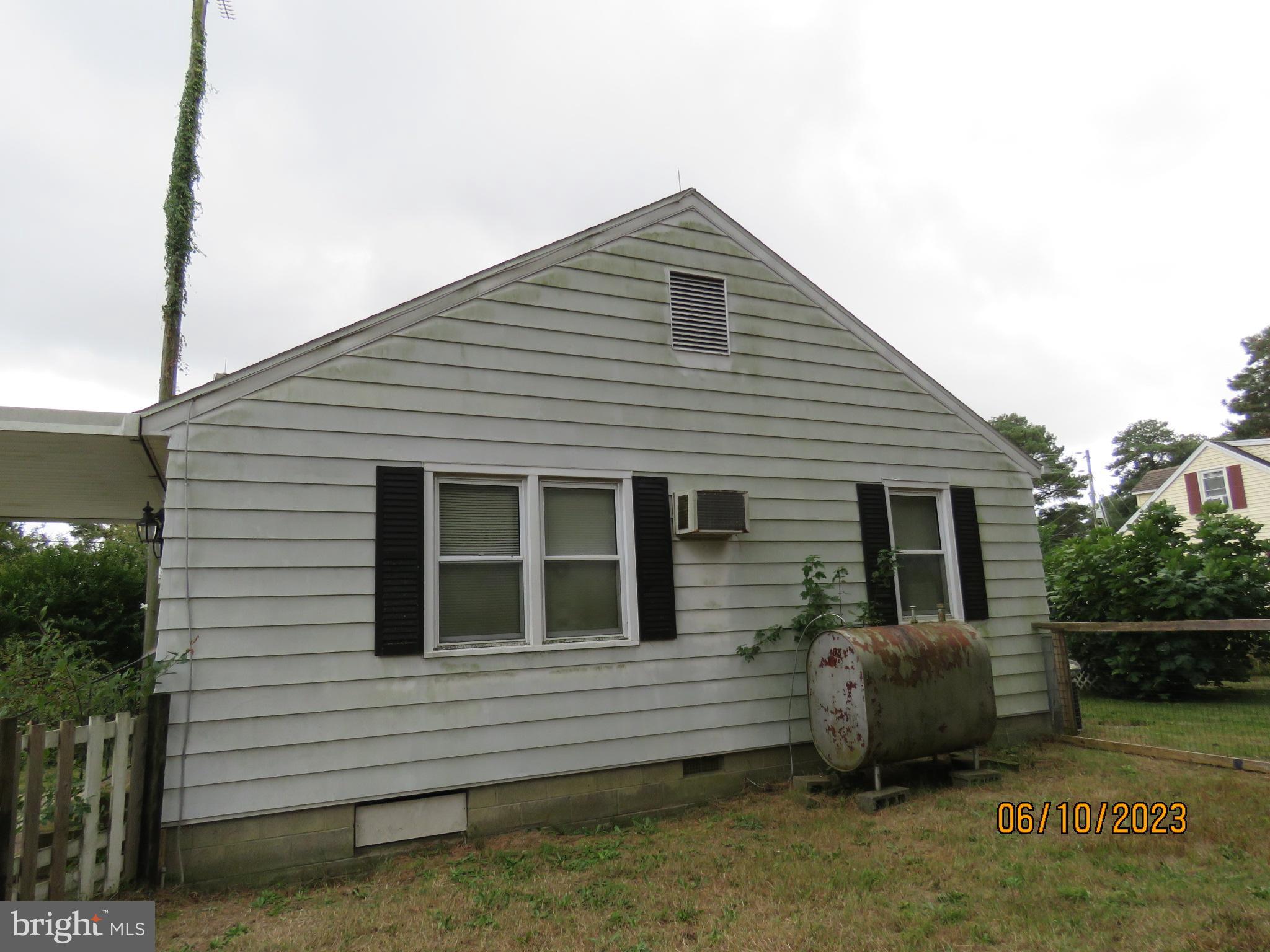 11459 Laurel Road Laurel, DE 19956 - Photo 20 of 22 REAR