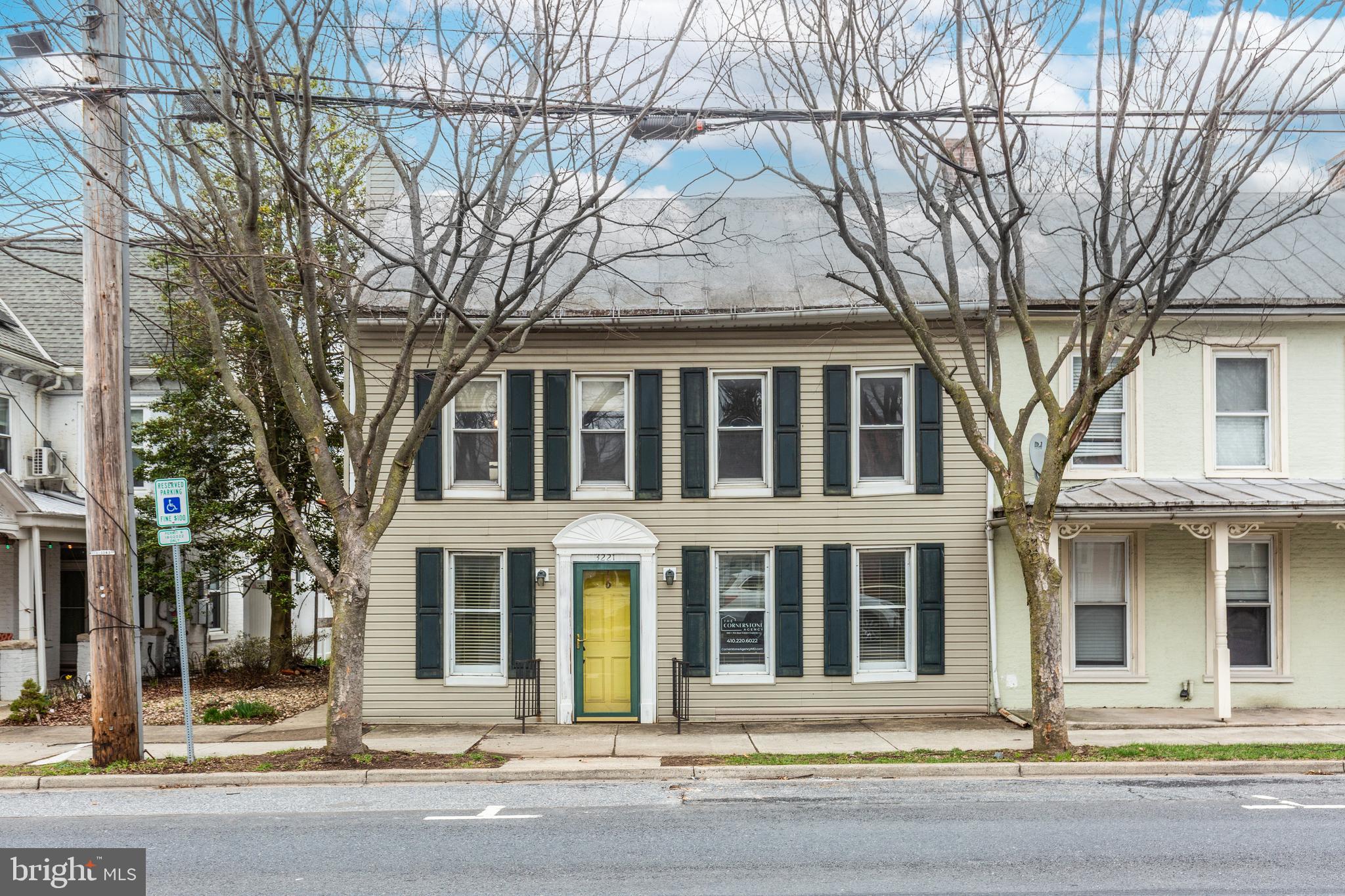3221 Main Street Manchester, MD 21102 - Photo 1 of 57 Front Exterior