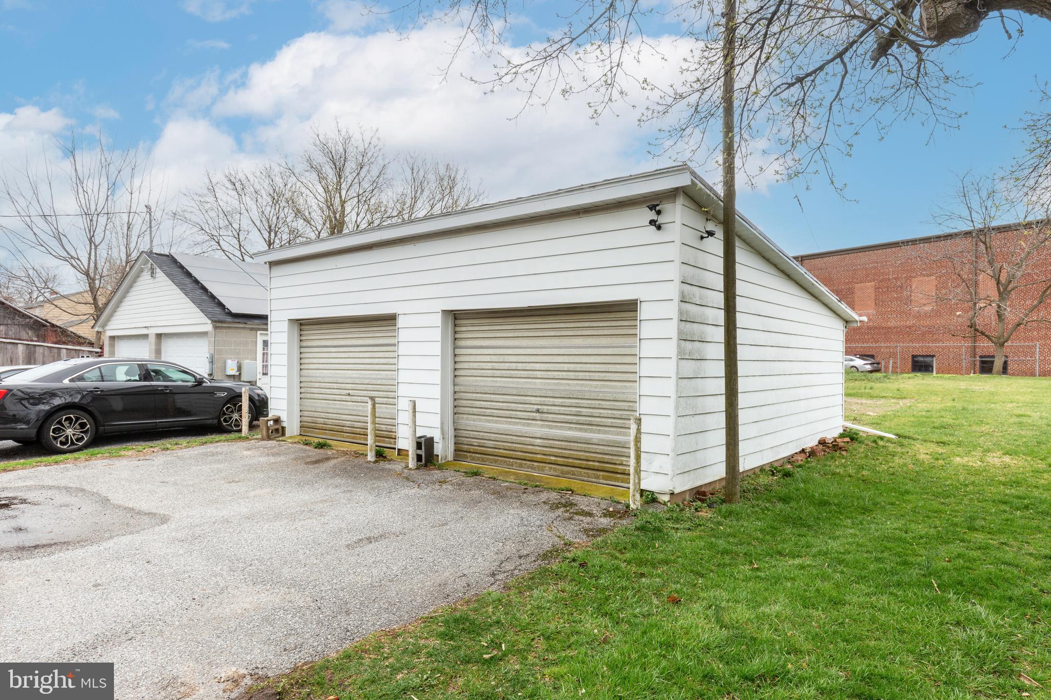 3221 Main Street Manchester, MD 21102 - Photo 41 of 57 Detached Garage