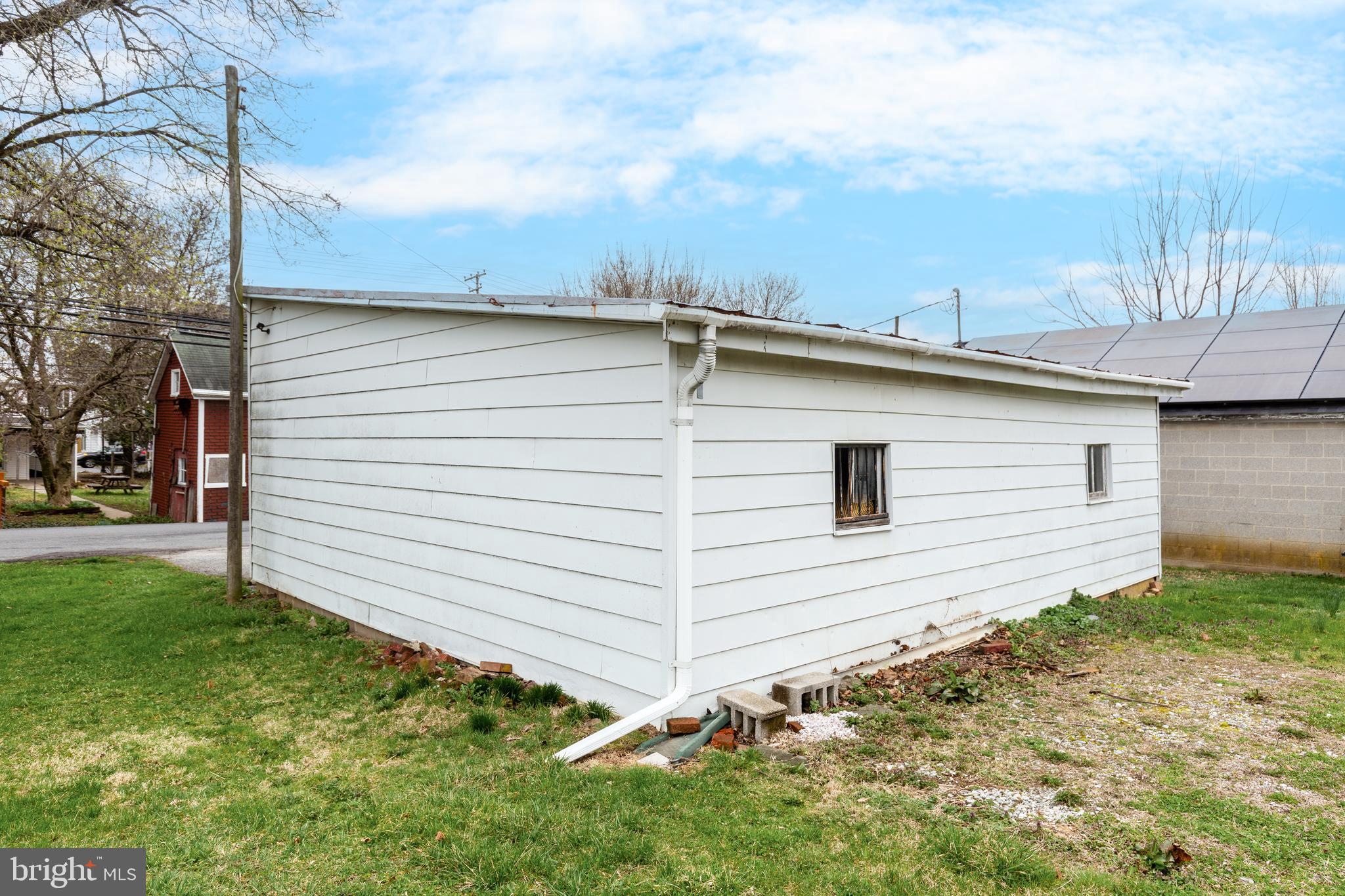 3221 Main Street Manchester, MD 21102 - Photo 42 of 57 Detached Garage