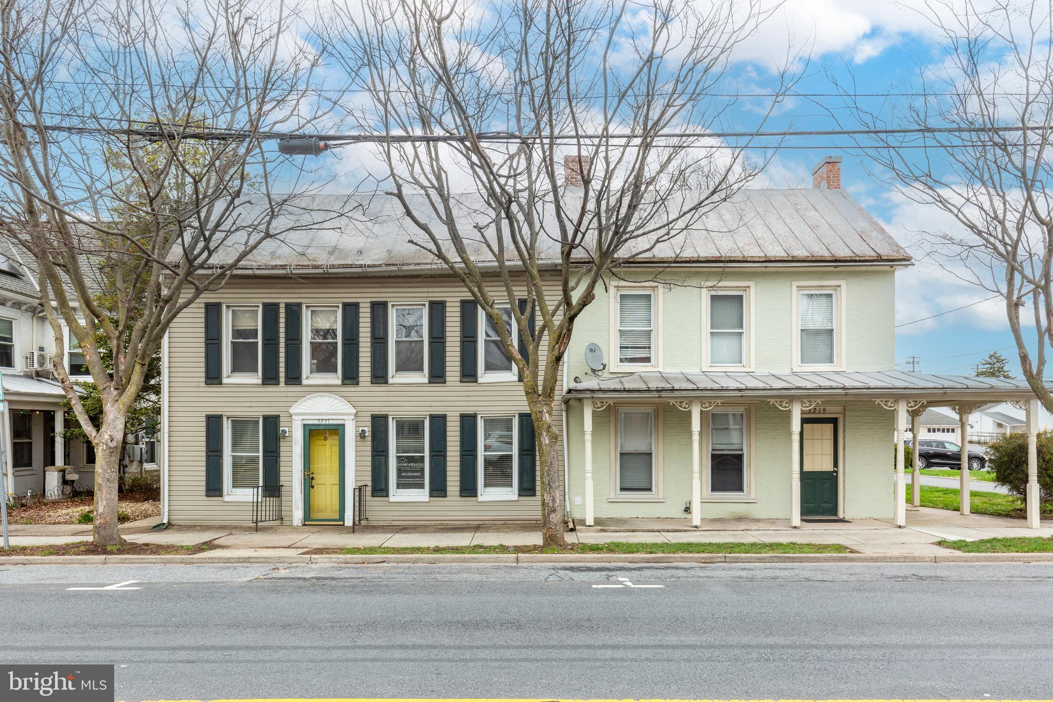 3221 Main Street Manchester, MD 21102 - Photo 45 of 57 Exterior Front