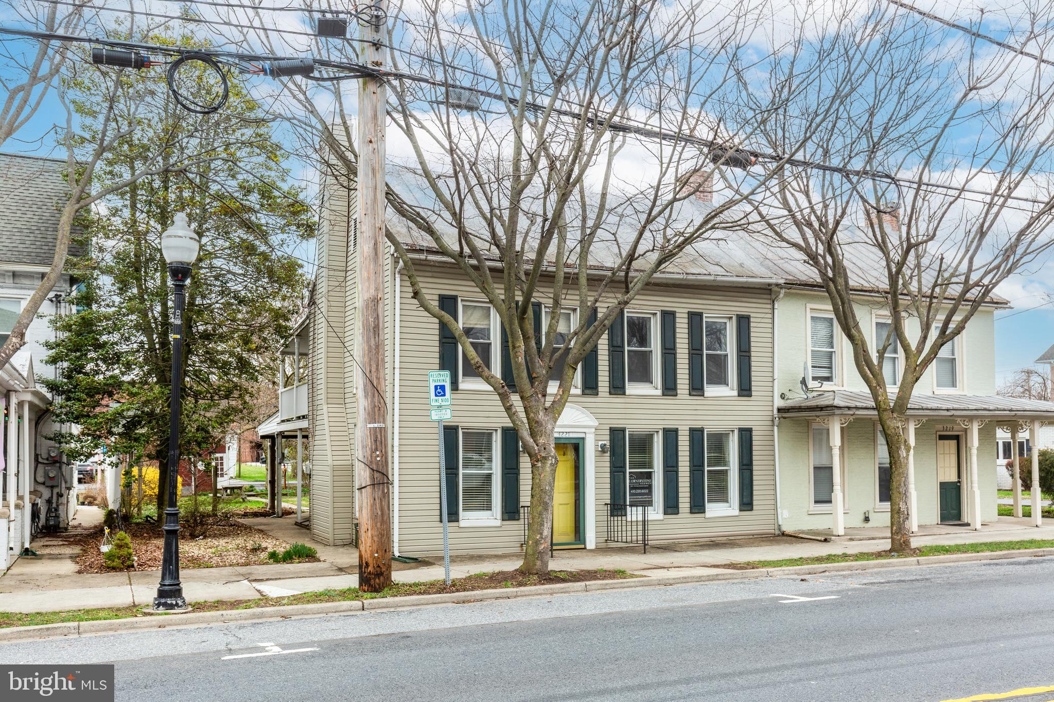 3221 Main Street Manchester, MD 21102 - Photo 46 of 57 Exterior Front
