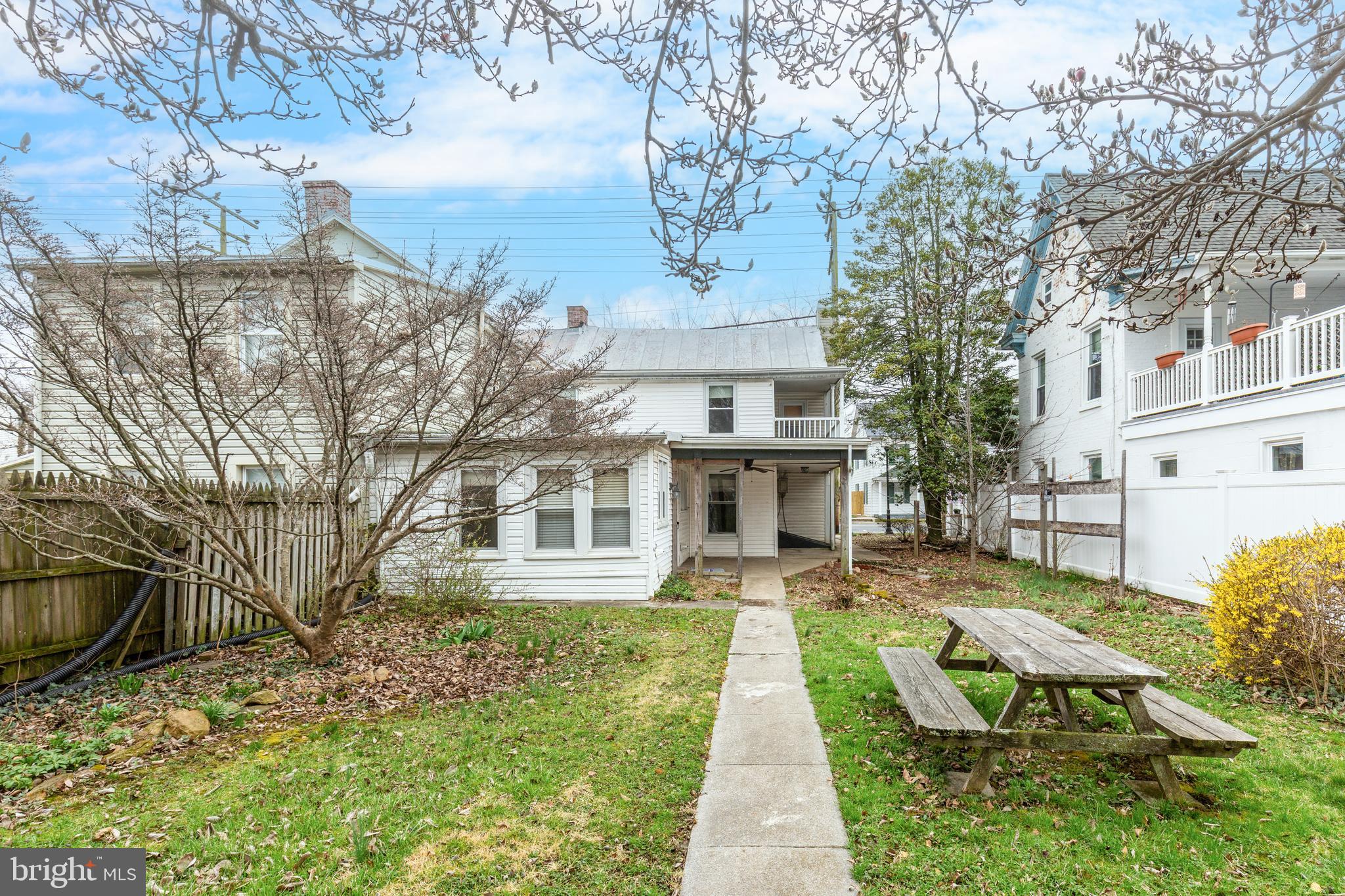 3221 Main Street Manchester, MD 21102 - Photo 52 of 57 Exterior Rear
