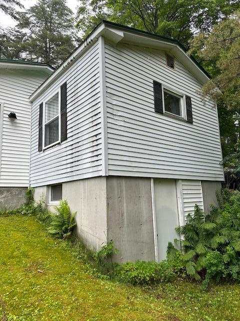 5 Depot Road North Anson, ME 04958 - Photo 24 of 35 basement door