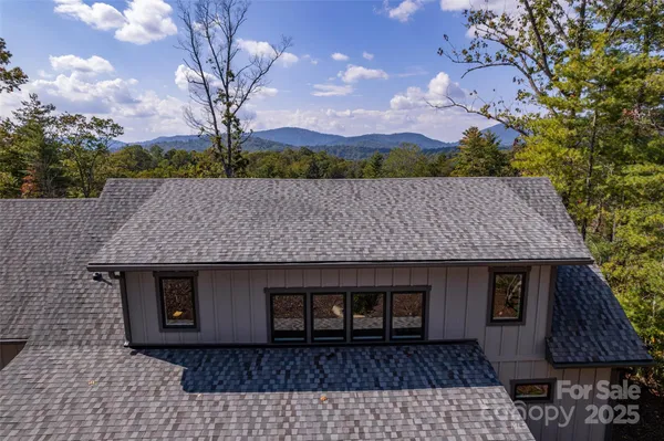 a view of a house with a patio