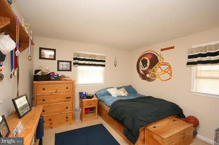 8902 Side Saddle Road Springfield, VA 22152 - Photo 2 of 21 Bedroom #2