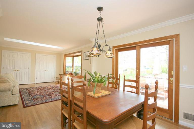 8902 Side Saddle Road Springfield, VA 22152 - Photo 6 of 21 Dining Room
