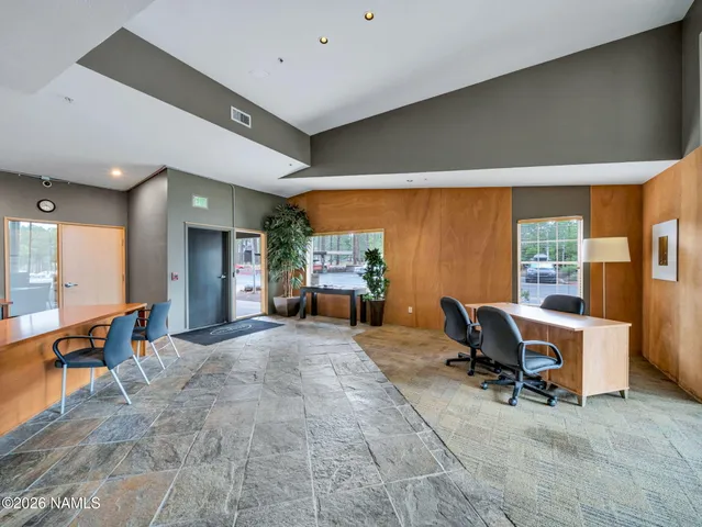 a view of entryway and hall