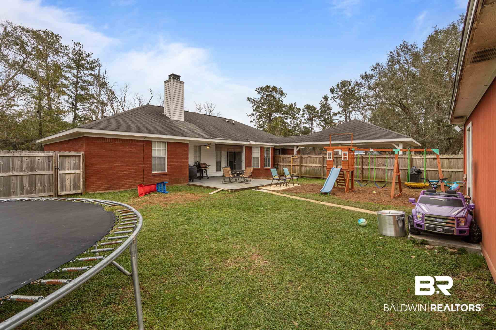 1103 Marks Avenue Bay Minette, AL 36507 - Photo 23 of 24