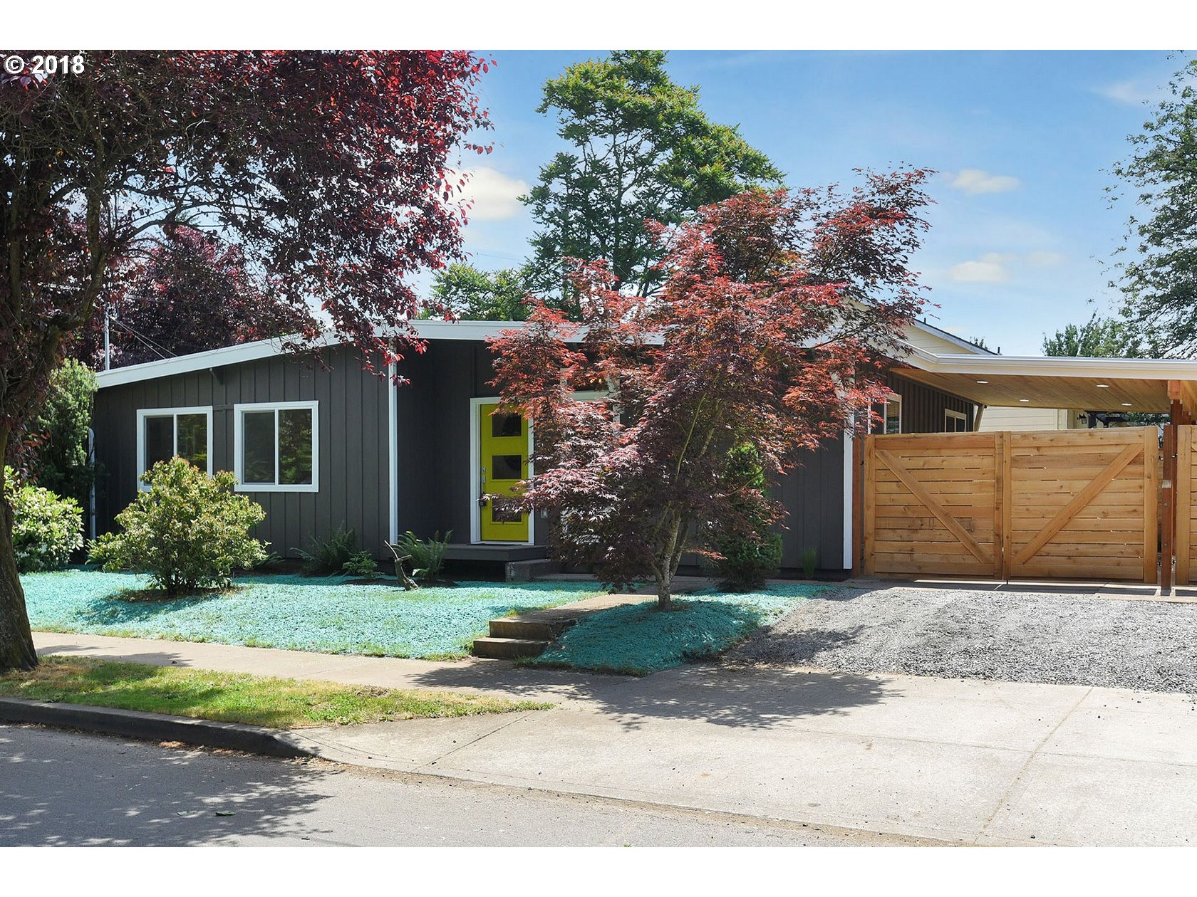 4714 Southeast Rural Street Portland, OR 97206 - Photo 1 of 20 Gallery Image 1