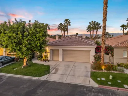 a view of a flower arrangement in backyard